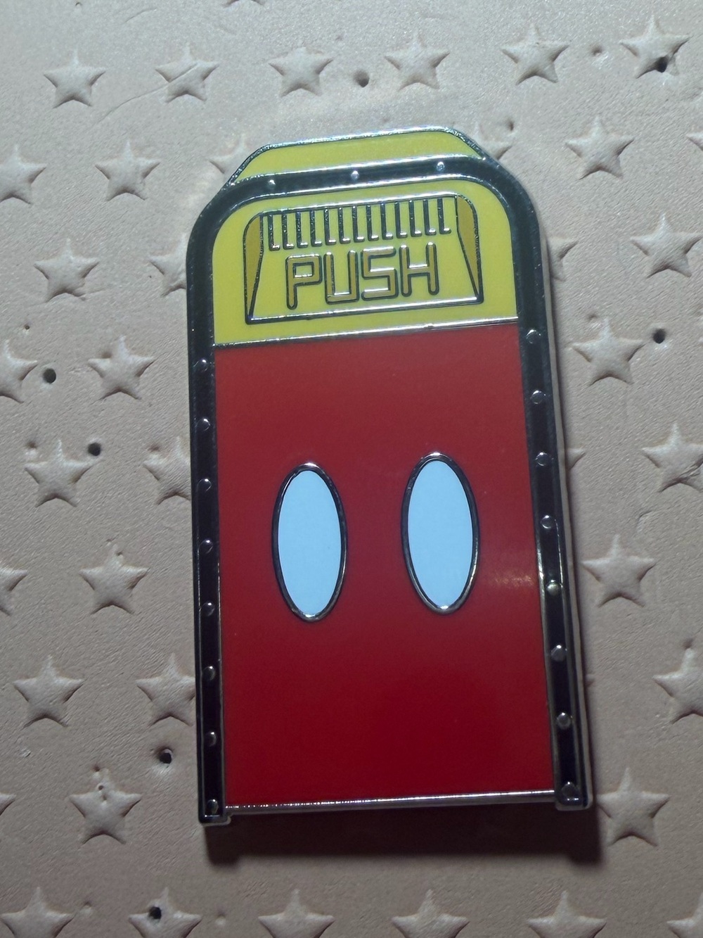 2025 Disney Character Trash Bins /Trash Cans Mickey Mouse Mystery Trading Pin